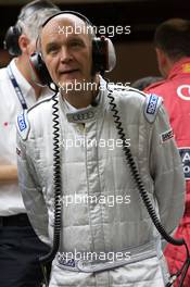 11.06.2009 Le Mans, France, Dr. Wolfgang Ullrich - 24 Hour of Le Mans 2009, Thursday