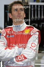 11.06.2009 Le Mans, France, Romain Dumas - 24 Hour of Le Mans 2009, Thursday