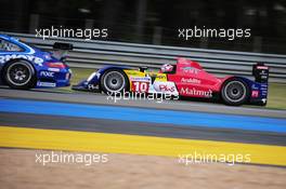 11.06.2009 Le Mans, France, #10 Team Oreca-Matmut-AIM Oreca 01 AIM: Stephane Ortelli, Bruno Senna, Tiago Monteiro  - 24 Hour of Le Mans 2009, Qualifying