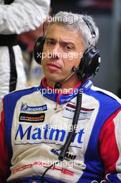 11.06.2009 Le Mans, France, Raymond Narac  - 24 Hour of Le Mans 2009, Qualifying