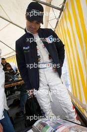 09.06.2009 Le Mans, France, Pedro Lamy  - 24 Hour of Le Mans 2009, Tuesday