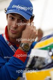 09.06.2009 Le Mans, France, Bruno Senna - 24 Hour of Le Mans 2009, Tuesday