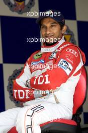 #14 Team Kolles Audi R10 TDI: Narain Karthikeyan  - 24 Hour of Le Mans 2009, Tuesday