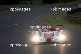 10.06.2009 Le Mans, France, #5 Navi Team Goh Porsche RS Spyder: Keisuke Kunimoto, Seiji Ara, Sascha Maassen - 24 Hour of Le Mans 2009, Free Practice