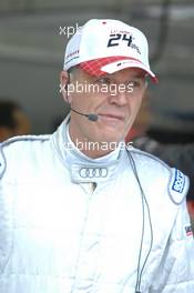 10.06.2009 Le Mans, France, Dr. Wolfgang Ullrich  - 24 Hour of Le Mans 2009, Free Practice