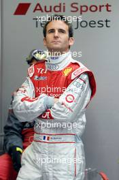 10.06.2009 Le Mans, France, Romain Dumas  - 24 Hour of Le Mans 2009, Free Practice