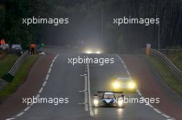 10.06.2009 Le Mans, France, #9 Team Peugeot Total Peugeot 908: Alexander Wurz, David Brabham, Marc Gene - 24 Hour of Le Mans 2009, Free Practice