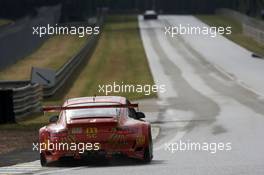 10.06.2009 Le Mans, France, #75 Endurance Asia Team Porsche 911 GT3 RSR: Darryl O'Young, Philippe Hesnault, Plamen Kralev - 24 Hour of Le Mans 2009, Free Practice