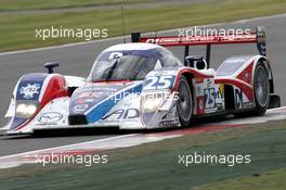 12-13.09.2009 Silverstone, England,  Tommy Erdos (BRA)/Mike Newton (GBR) - RML Lola B08/80 Coupe - Mazda - Le Mans Series, Rd. 5