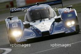 12-13.09.2009 Silverstone, England,  Jonny Kane (GBR)/Benjamin Leuenberger (CHE)/Xavier Pompidou (FRA) - Speedy Racing Team Sebah Lola B08/80 Coupe - Judd - Le Mans Series, Rd. 5