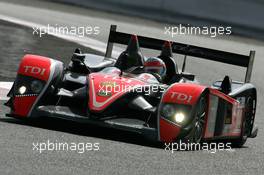 12-13.09.2009 Silverstone, England,  Narain Karthikeyan (IND)/Andy Meyrick (GBR)/Charles Zwolsman (NLD) - Kolles Audi R10 TDI - Le Mans Series, Rd. 5
