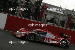 12-13.09.2009 Silverstone, England,  Andrea Belicchi (ITA)/Marcel Fassler (CHE)/Nicolas Prost (FRA) - Speedy Racing Team Sebah Lola B08/60 Coupe - Aston Martin - Le Mans Series, Rd. 5