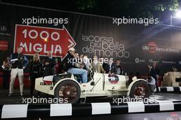Mille Miglia 2009, Italy / Carlos Sielecki (RA) Juan Hervas (RA) BUGATTI Type 35 A - 2nd Place / www.xpb.cc, EMail: info@xpb.cc - Every used picture is fee-liable. Images are only available on special request. Please use for the Copyright information © Photo4 / xpb.cc