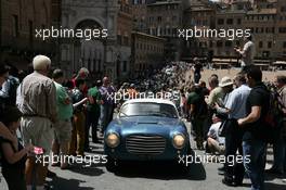 Mille Miglia 2009, Italy / PIazza del Campo - Siena / www.xpb.cc, EMail: info@xpb.cc - Every used picture is fee-liable. Images are only available on special request. Please use for the Copyright information © Photo4 / xpb.cc