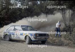 ARCHIVE IMAGES/ Rally Sanremo 06-12 10 1980 San Remo (ITA) / Guy Frequelin (FRA) Jean Todt (FRA) Talbot Sunbeam Lotus Gr2 1st position your category