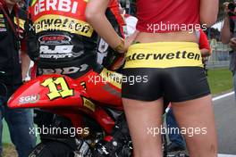 25.-27.06.2009 Assen, The Netherlands, GRID GIRLS / Features - 125cc, 250cc, MotoGP, Rd. 7, Alice TT Assen