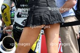 25.-27.06.2009 Assen, The Netherlands, GRID GIRLS / Features - 125cc, 250cc, MotoGP, Rd. 7, Alice TT Assen