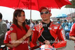 25.-27.06.2009 Assen, The Netherlands, Casey Stoner (AUS), Ducati Team - MotoGP World Championship, Rd. 7, Alice TT Assen
