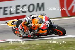 25.-27.06.2009 Assen, The Netherlands, Dani Pedrosa (ESP), Repsol Honda Team - MotoGP World Championship, Rd. 7, Alice TT Assen