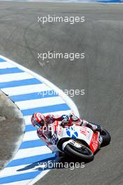 05.07.2009 Laguna Seca, USA, Nicky Hayden (USA), Ducati Team - Race day, Sunday - MotoGP World Championship, Rd. 8, Red Bull U.S. Grand Prix, Mazda Raceway Laguna Seca