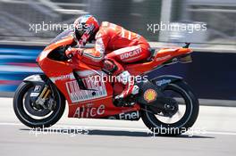 04.07.2009 Laguna Seca, USA, Casey Stoner (AUS), Ducati Team - MotoGP World Championship, Rd. 8, Red Bull U.S. Grand Prix, Mazda Raceway Laguna Seca