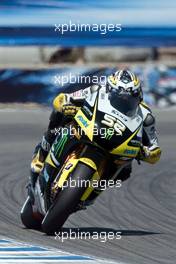 04.07.2009 Laguna Seca, USA, James Toseland (GBR), Monster Yamaha Tech 3 - MotoGP World Championship, Rd. 8, Red Bull U.S. Grand Prix, Mazda Raceway Laguna Seca