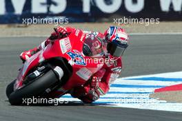 04.07.2009 Laguna Seca, USA, Casey Stoner (AUS), Ducati Team - MotoGP World Championship, Rd. 8, Red Bull U.S. Grand Prix, Mazda Raceway Laguna Seca
