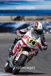 04.07.2009 Laguna Seca, USA, Randy De Puniet (FRA), LCR Honda MotoGP - MotoGP World Championship, Rd. 8, Red Bull U.S. Grand Prix, Mazda Raceway Laguna Seca