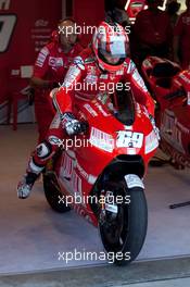 04.07.2009 Laguna Seca, USA, Nicky Hayden (USA), Ducati Team - MotoGP World Championship, Rd. 8, Red Bull U.S. Grand Prix, Mazda Raceway Laguna Seca