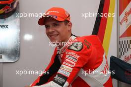 17.-19.07.2008 Oberlungwitz, Germany, Sachsenring, 125ccm, Stefan Brandl (GER), Viessmann Kiefer Racing - MotoGP World Championship, Rd. 9, Alice German Grand Prix