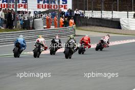 17.-19.07.2008 Oberlungwitz, Germany, Sachsenring, MotoGP, Race, Sunday, Feature - MotoGP World Championship, Rd. 9, Alice German Grand Prix