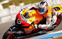 16.08.2009 Brno, Czech Republic,  Andrea Dovizioso (ITA), Repsol Honda Team - MotoGP World Championship, Rd. 11, CARDION AB GRAND PRIX CESKE REPUBLIKY