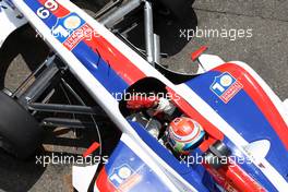 27-28.06.2009 Magny-Cours, France,  Nelson Panciatici (FRA), Olympique Lionnais - Superleague Formula Championship, Rd 01