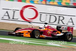 27-28.06.2009 Magny-Cours, France,  Jonathan Kennard (GBR) AS Roma - Superleague Formula Championship, Rd 01