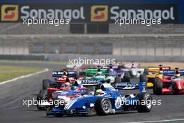 27-28.06.2009 Magny-Cours, France,  Tristan Gommendy (FRA) , FC Porto - Superleague Formula Championship, Rd 01