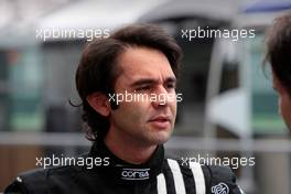 27-28.06.2009 Magny-Cours, France,  Antonio Pizzonia (BRA), Corinthians - Superleague Formula Championship, Rd 01