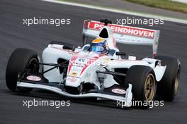 27-28.06.2009 Magny-Cours, France,  Dominick Muermans, PSV Eindhoven - Superleague Formula Championship, Rd 01
