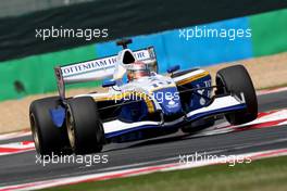 27-28.06.2009 Magny-Cours, France,  Craig Dolby (GBR), Tottenham Hotspur - Superleague Formula Championship, Rd 01