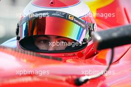 27-28.06.2009 Magny-Cours, France,  Max Wissel (GER) , FC Basel - Superleague Formula Championship, Rd 01