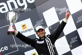 27-28.06.2009 Magny-Cours, France,  Antonio Pizzonia (BRA) , Corinthians - Superleague Formula Championship, Rd 01