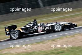 18-19.07.2009 Zolder, Belgium,  Antonio Pizzonia (BRA), Corinthians - Superleague Formula Championship, Rd 02