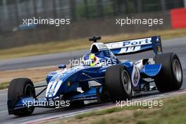 18-19.07.2009 Zolder, Belgium,  Tristan Gommendy (FRA) , FC Porto - Superleague Formula Championship, Rd 02