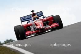 18-19.07.2009 Zolder, Belgium,  Ho-Pin Tung (NLD), Atletico Madrid - Superleague Formula Championship, Rd 02