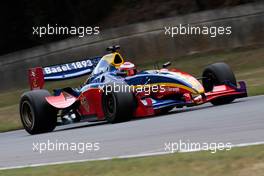 18-19.07.2009 Zolder, Belgium,  Max Wissel (GER), FC Basel - Superleague Formula Championship, Rd 02