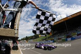 18-19.07.2009 Zolder, Belgium,  Esteban Guerrieri (ARG), Al Ain - Superleague Formula Championship, Rd 02