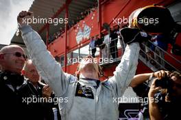 18-19.07.2009 Zolder, Belgium,  Esteban Guerrieri (ARG), Al Ain - Superleague Formula Championship, Rd 02