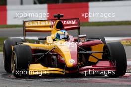 18-19.07.2009 Zolder, Belgium,  Duncan Tappy (GBR), Galatasaray - Superleague Formula Championship, Rd 02