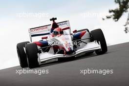 18-19.07.2009 Zolder, Belgium,  Nelson Panciatici (FRA), Olympique Lionnais - Superleague Formula Championship, Rd 02