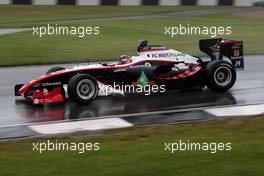 01-02.08.2009 Donington Park, England,  Kasper Andersen (DAN), FC MIdtjylland - Superleague Formula Championship, Rd 03