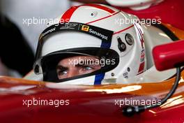 01-02.08.2009 Donington Park, England,  Johnatan Kennard, AS Roma - Superleague Formula Championship, Rd 03
